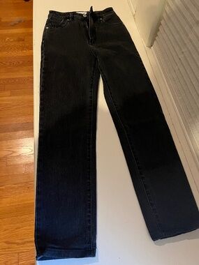 Rolla’s black jeans